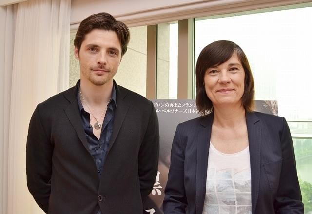 仏新鋭ラファエル・ペルソナがリアリティに徹した新境地「黒いスーツを着た男」