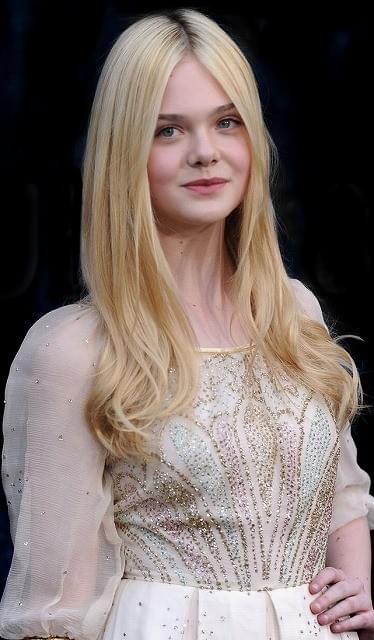 初キスシーンにも挑戦したエル・ファニング