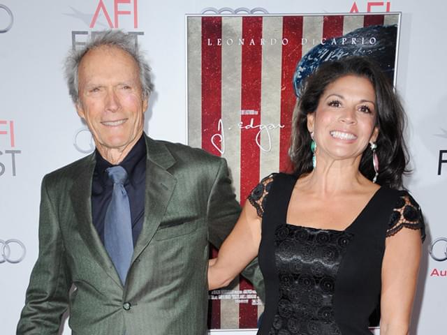 クリント・イーストウッド、離婚へ 35歳年下の妻と1年前から別居