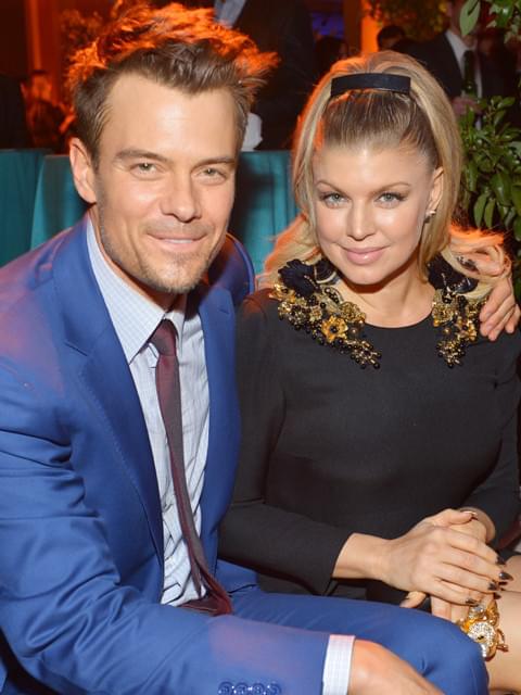 ファーギー＆ジョシュ・デュアメルに男児誕生 名前はアクセル・ジャック