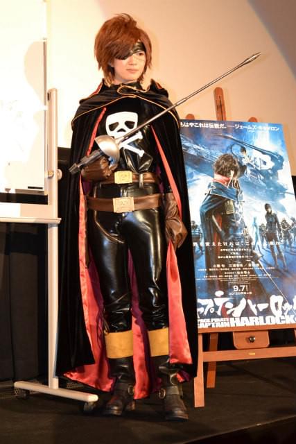 松本零士、あこがれのヒロイン像は「怒らせれば世にも恐ろしい女」