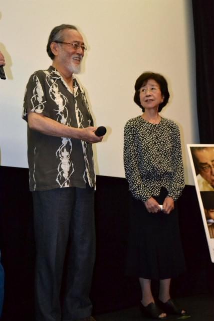 仲代達矢、小林政広監督とのめぐり合いに感謝「どんな名監督でも名優でも相性が大事」