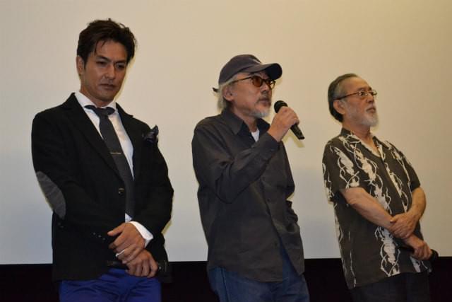 仲代達矢、小林政広監督とのめぐり合いに感謝「どんな名監督でも名優でも相性が大事」