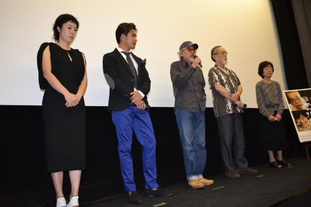 仲代達矢、小林政広監督とのめぐり合いに感謝「どんな名監督でも名優でも相性が大事」