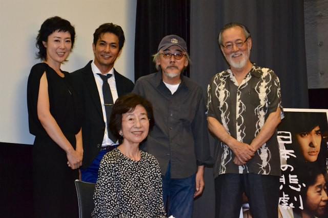 仲代達矢、小林政広監督とのめぐり合いに感謝「どんな名監督でも名優でも相性が大事」