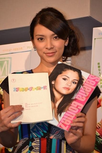 元AKB48秋元才加、卒業後の初仕事は日本語吹き替え！目標は樹木希林