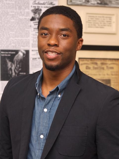 ジェームズ・ブラウンの伝記映画主演に「42」チャドウィック・ボーズマン