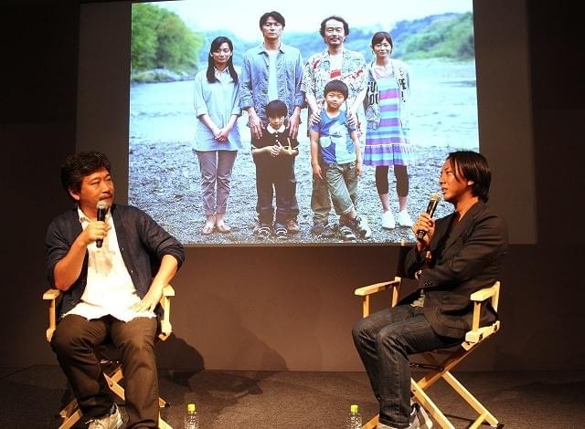 福山雅治主演「そして父になる」、是枝裕和監督が語る演出秘話