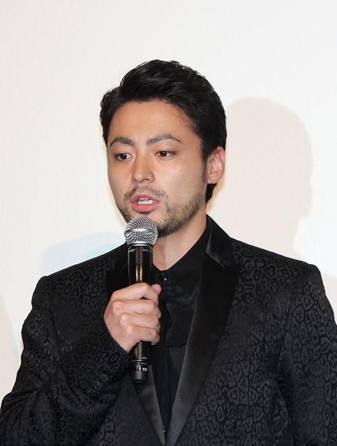 お口に合うか… ピエール瀧「あまちゃん」寿司屋大将から“凶悪”死刑囚に！