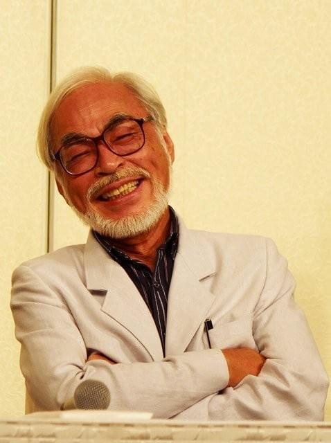 宮崎駿監督、引退会見に報道陣600人！1時間40分の熱弁で“大団円”迎える