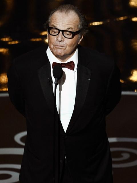 ジャック・ニコルソン引退報道で海外メディア大混乱