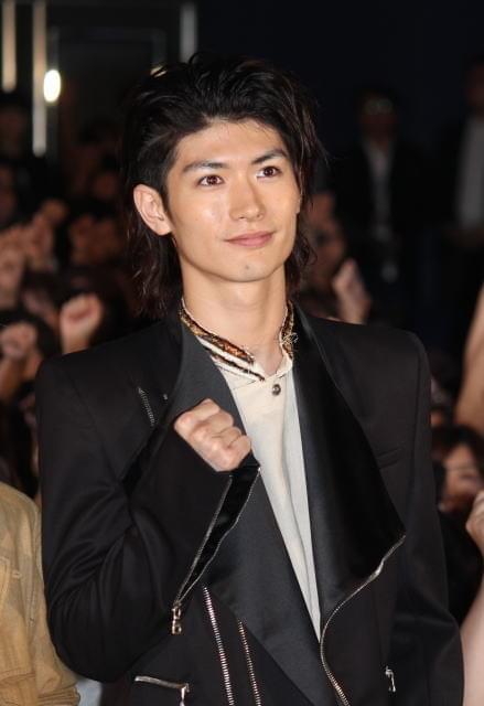 「キャプテンハーロック」全国303スクリーンで出航！小栗＆春馬も感激