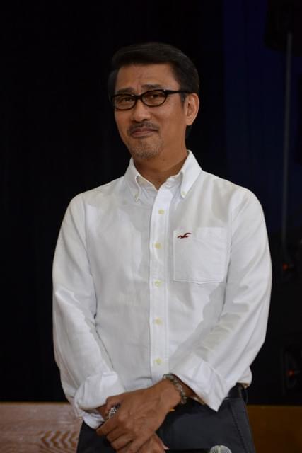 鶴瓶ら「怪盗グルー」一行が宮城・気仙沼大島に上陸！東京五輪決定で「明るい7年後が楽しみ」