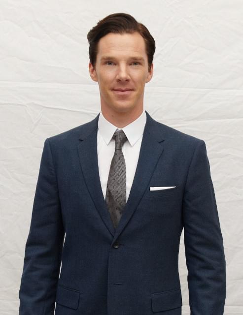 ベネディクト・カンバーバッチ