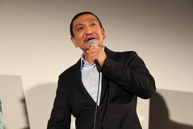 松本人志、節目の50歳を迎え「有終の美を飾る準備始める」