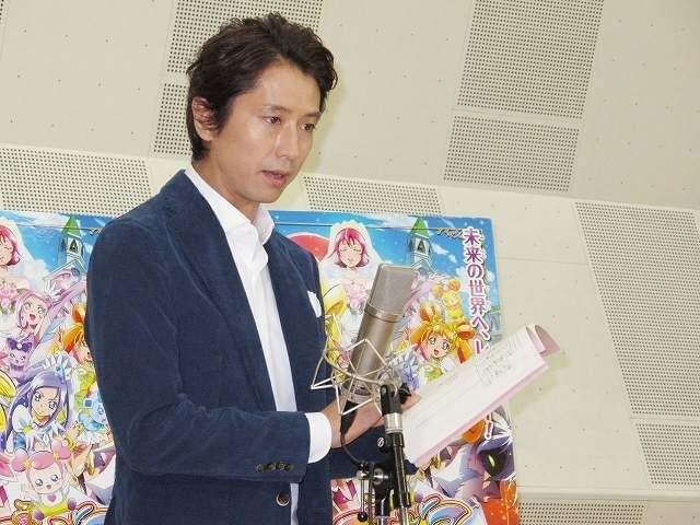 プリキュア史上初！シリーズ最新作が第26回東京国際映画祭の特別招待作品に