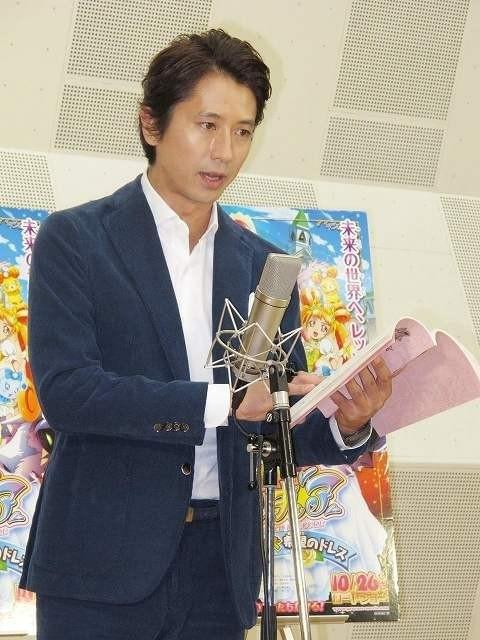 プリキュア史上初！シリーズ最新作が第26回東京国際映画祭の特別招待作品に