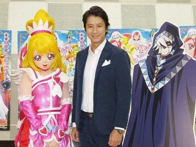 プリキュア史上初！シリーズ最新作が第26回東京国際映画祭の特別招待作品に