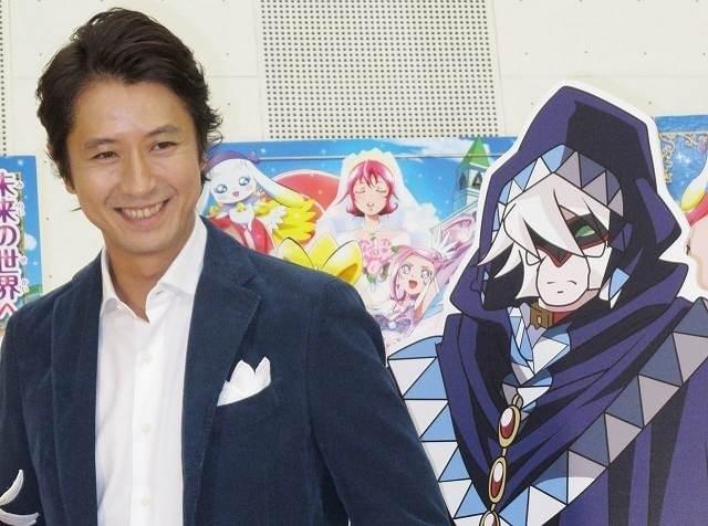 プリキュア史上初！シリーズ最新作が第26回東京国際映画祭の特別招待作品に