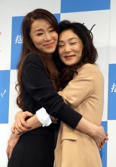 復活のW浅野、賛否両論覚悟で「抱きしめたい！」新作トライ！