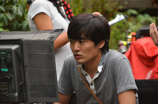 「青天の霹靂」で初メガホンを とった劇団ひとり監督