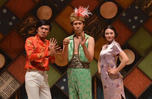 大泉洋＆柴咲コウ「迷いがない」 劇団ひとりの監督ぶりに最敬礼