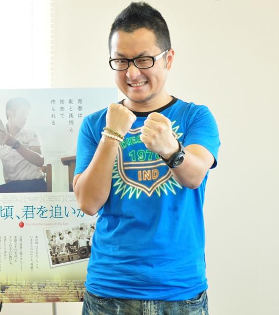 「あの頃、君を追いかけた」ギデンズ・コー監督が影響を受けた日本文化