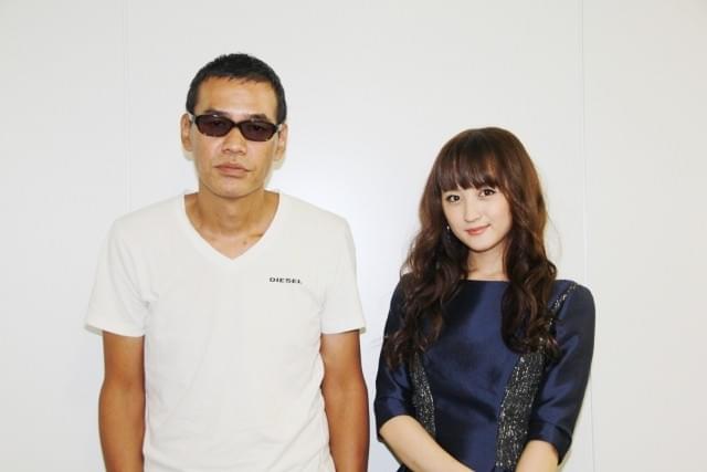 SABU監督が異色ゾンビ映画で見せる家族愛と小松彩夏の新境地