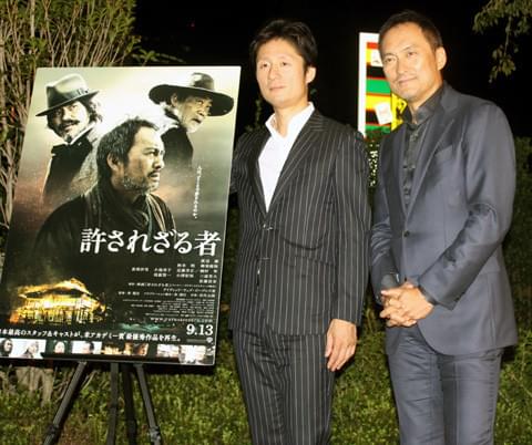 渡辺謙、「ニコ生」初体験に満足げ「同じ時間を生きている」