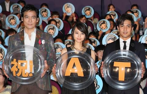 中居正広「ATARU」シリーズ終結宣言も、続編にも色気