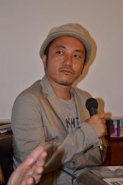 「凶悪」白石和彌監督、松江哲明監督ら熱論交わす