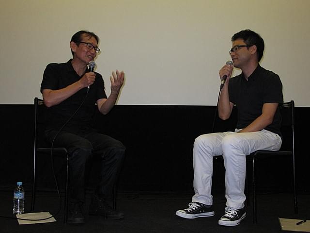 周防正行監督、“脱サラ”新人監督にエール「大切なのは強い気持ち」