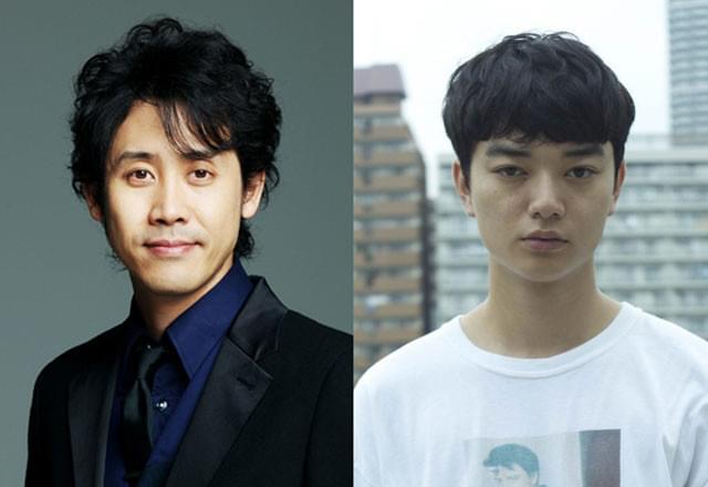 「ぶどうのなみだ」で共演する大泉洋と染谷将太