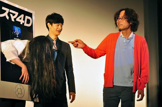 瀬戸康史「貞子」さらなる続編で裏設定の物語を熱望？