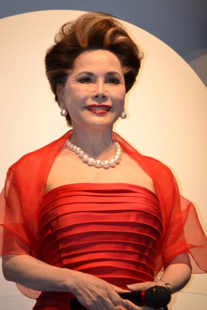 デビ夫人が「エリジウム」細胞再生ポッドで小林星蘭ちゃんに若返り!?