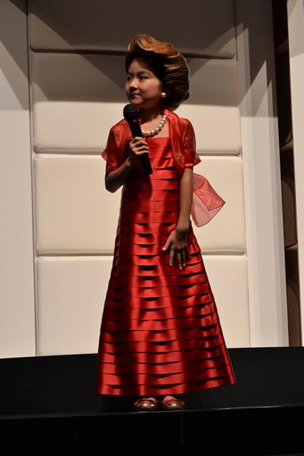 デビ夫人が「エリジウム」細胞再生ポッドで小林星蘭ちゃんに若返り!?