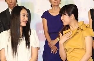 仲間由紀恵、16年ぶり朝ドラ出演 「花子とアン」でヒロイン吉高の親友役