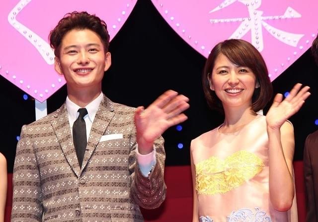 長澤まさみ、恋愛の話題に「う～ん」と言葉詰まらせる 「潔く柔く」完成披露