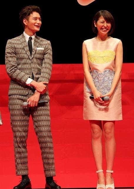 長澤まさみ、恋愛の話題に「う～ん」と言葉詰まらせる 「潔く柔く」完成披露