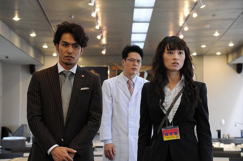 【国内映画ランキング】「風立ちぬ」陥落！「ATARU」が首位、「ウルヴァリン」3位、「許されざる者」4位