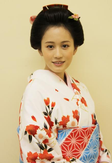 前田敦子、初の時代劇ヒロイン「あさきゆめみし」に意欲満々