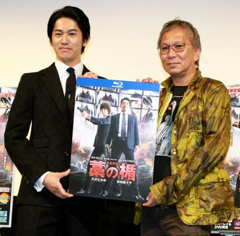 三池崇史監督、2020年東京五輪開会式は「演出助手で」と控えめに意欲