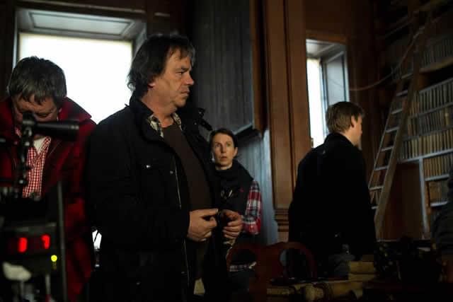 ニール・ジョーダン監督が独占インタビューで語る「ビザンチウム」