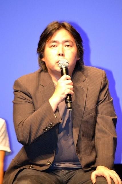 社会を変えるとは？「人類資金」阪本順治監督ら、現役大学生と熱論交わす