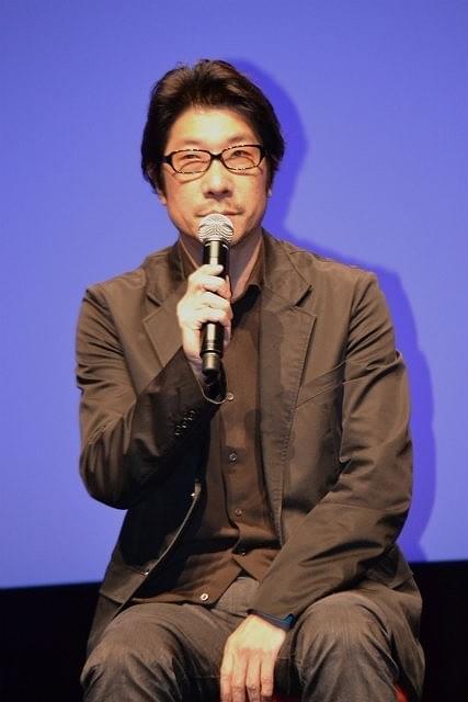 社会を変えるとは？「人類資金」阪本順治監督ら、現役大学生と熱論交わす