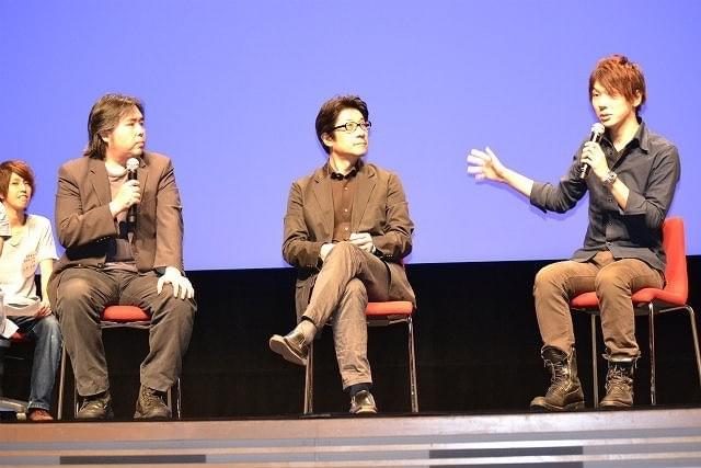 社会を変えるとは？「人類資金」阪本順治監督ら、現役大学生と熱論交わす