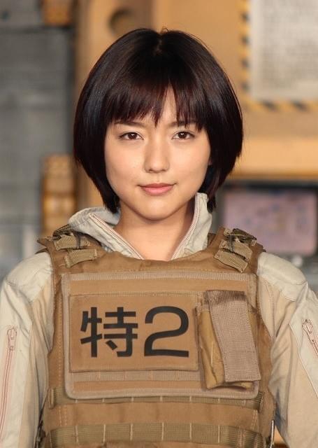 主演は真野恵里菜！15年長編公開の実写版「パトレイバー」総製作費は20億円