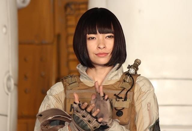 主演は真野恵里菜！15年長編公開の実写版「パトレイバー」総製作費は20億円