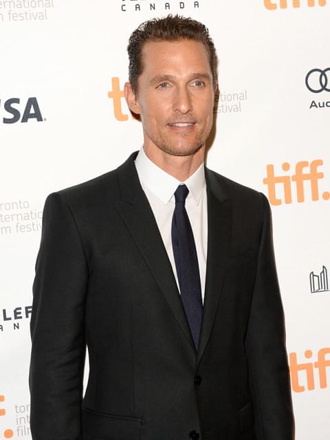 マシュー・マコノヒー、ギャラ約15億円のオファーを辞退していた