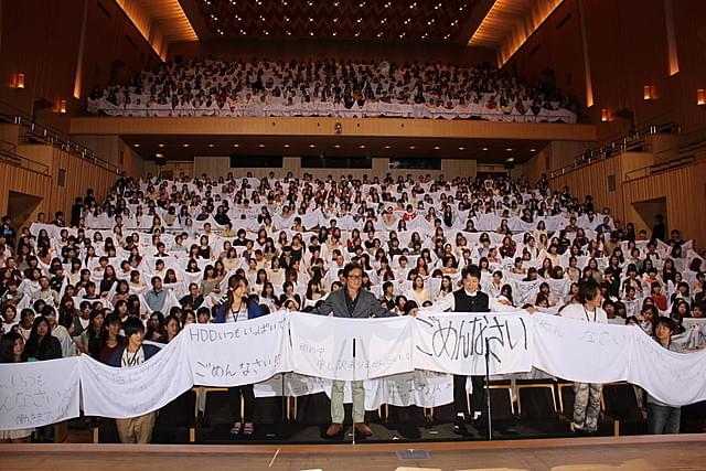 クドカン脚本「謝罪の王様」あまちゃん最終回と同日公開に水田監督ニンマリ